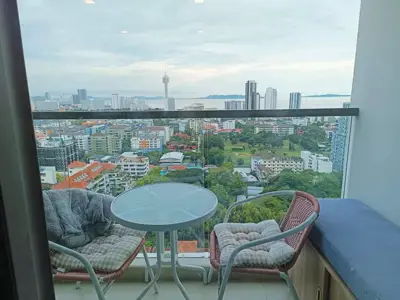 Beautiful room for sale at The Peak Tower