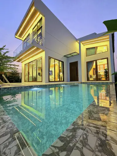 5-Bedrooms poolvilla for sale near Mabprachan Lake