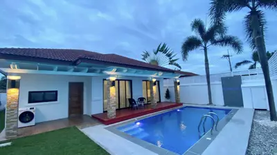 3-Bedroom house with private pool for sale at The Bliss 2