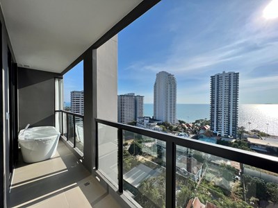 2 bedroom Condo for rent The Panora Pattaya