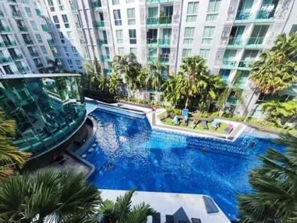 2-Bedroom condo at City Center Residence for sale