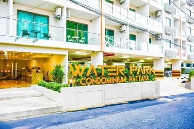 Water Park Condominium