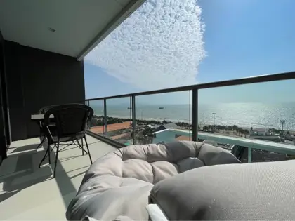 AERAS Beachfront Condominium Jomtien Pattaya for sale 