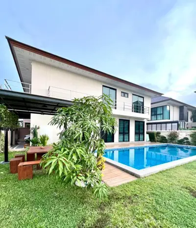 MONTHRY RENTAL HOUSE (12 month contrack)