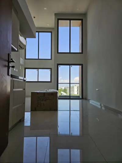 Loft room 37 sqm for sale at Laguna Beach 2