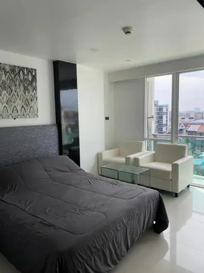 Studio room Thai quota for sale at City Center Residence 