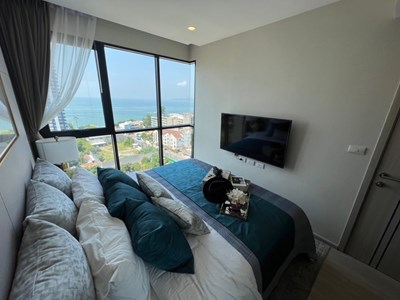 2 Bedrooms at The Panora Pattaya for sale 