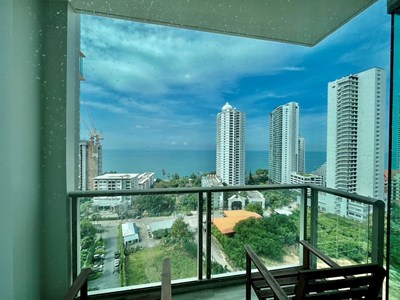 1 Bedroom for Sale   at Riviera Wongamart 