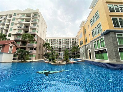 Good unit for rent at Arcadia Beach Continental (Rented till July 2024)