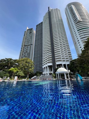 Sky Beach Condominium Pattaya For Sale