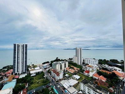 The Panora Pattaya 1 Bed For Rent 