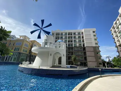 Hot sale 1 bedroom at Arcadia Beach Continental