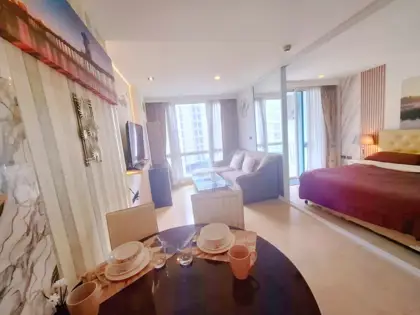 1 Bedroom condo for Sale in The Cliff Residence