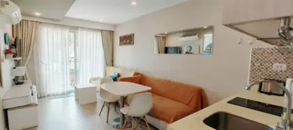 1 Bedroom Condo for Sale in Seven Seas Condo Resort Jomtien