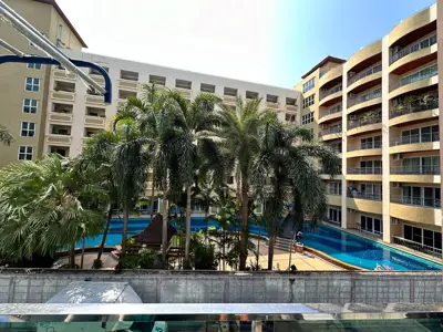 Nice 1 Bedroom With Pool View for Sale at Dusit Grand Park 1