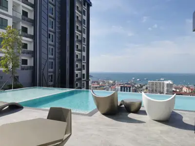 New room for rent at South Pattaya Road