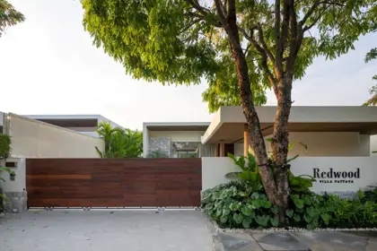 Luxury Pool Villa for sale at Movenpick Pattaya