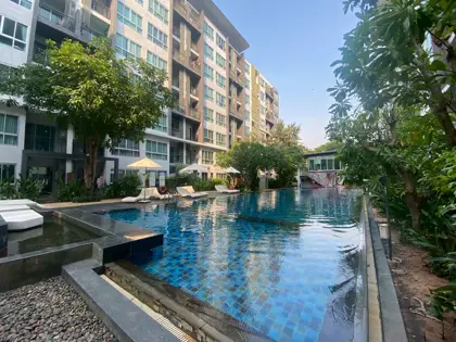 Good price room for sale at Neturaza Art Naklua