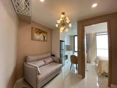 Copacabana Beach Jomtien - 1 Bedroom