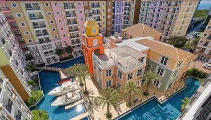 Beautiful 1-Bedroom for sale  at Seven Sea Cote D'Azur