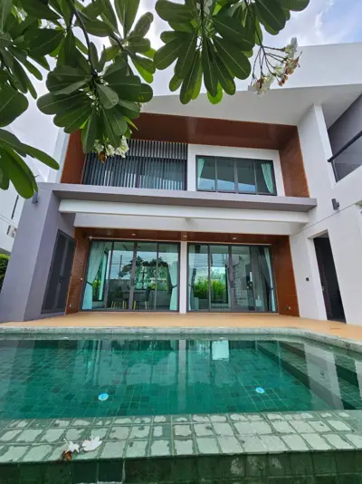 For rent! Pool Villa at Huay Yai area 3 bed 4 bath