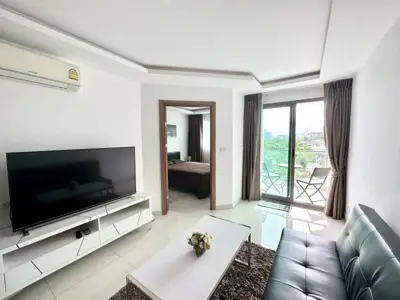 Hot sale 1-bedroom condo at Laguna3 Foreign name