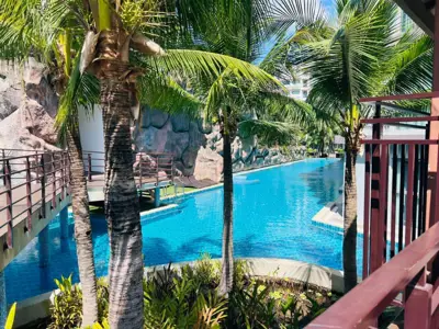 Laguna Beach Resort 3-The Maldives For sell  1 Bedroom