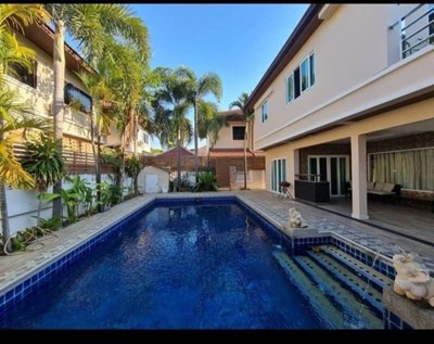 Pool villa for rent in East Pattaya