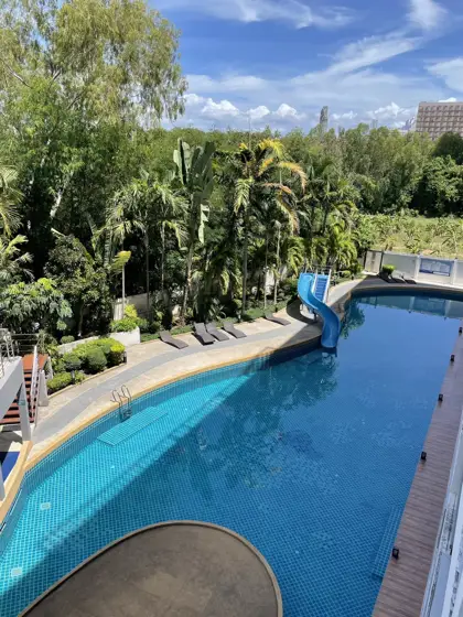 3 Bedroom House with Pool for sale in Baan Pattaya 6