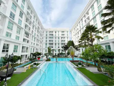 Nice 1 bedroom conco for sale at The Orient Resort and Spa Jomtien