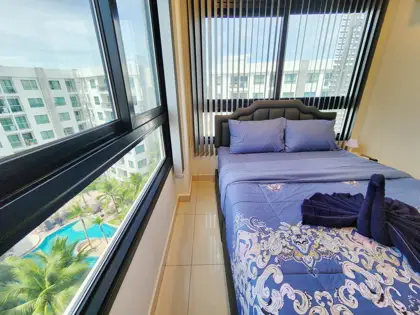 2 Bedroom Condo for Sale in Arcadia Beach Resort