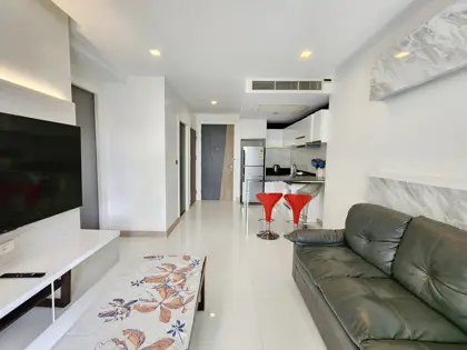 1 Bedroom Condo for Rent in Sixty Six Condominium