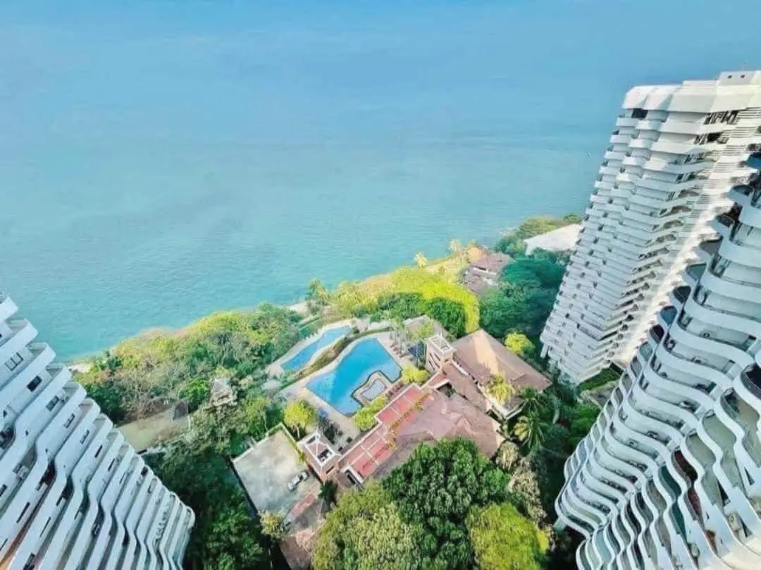 Royal Cliff Garden Condominium for sale 