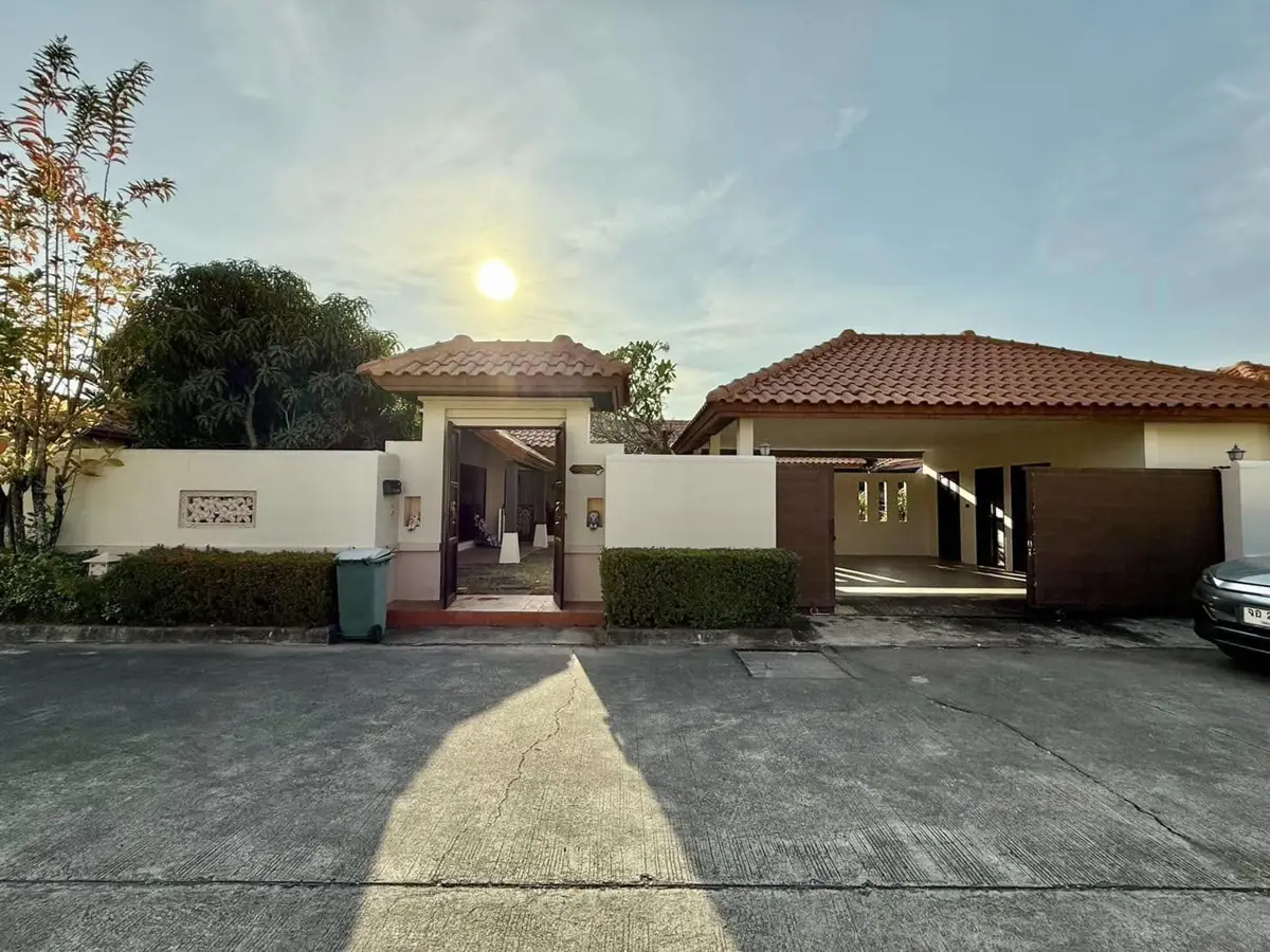 Hot sale 3 bedrooms at Baan Balina for sale 