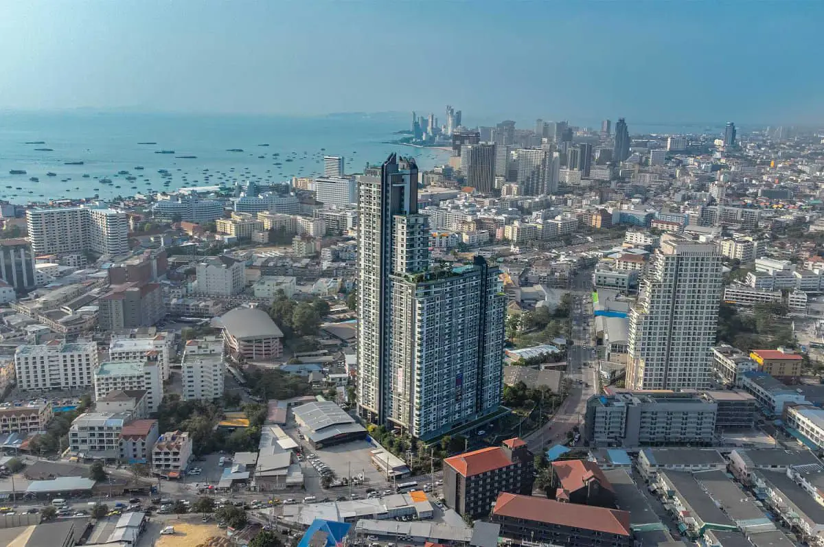 Hot sale at Arcadia Millennium Tower - 1 bedroom