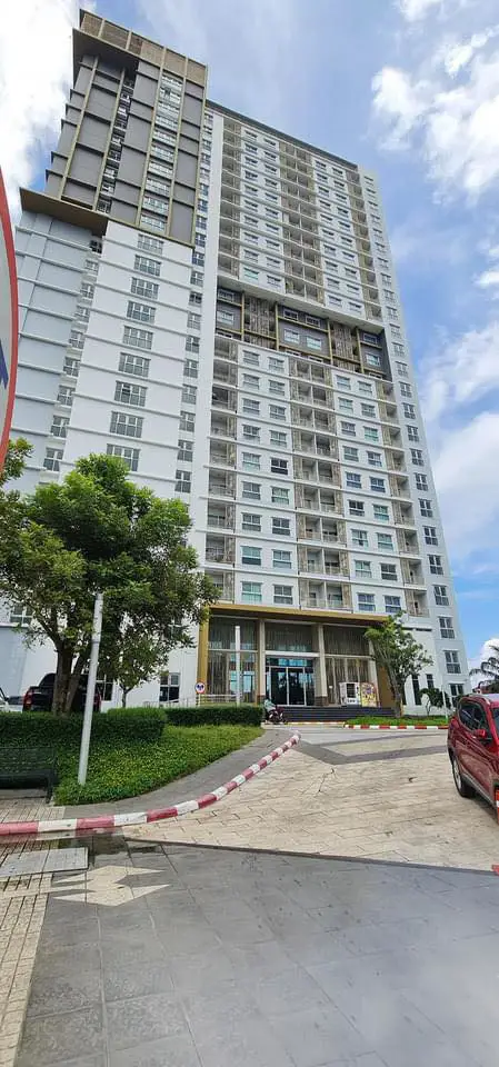 The Trust condo for sale with pool view 