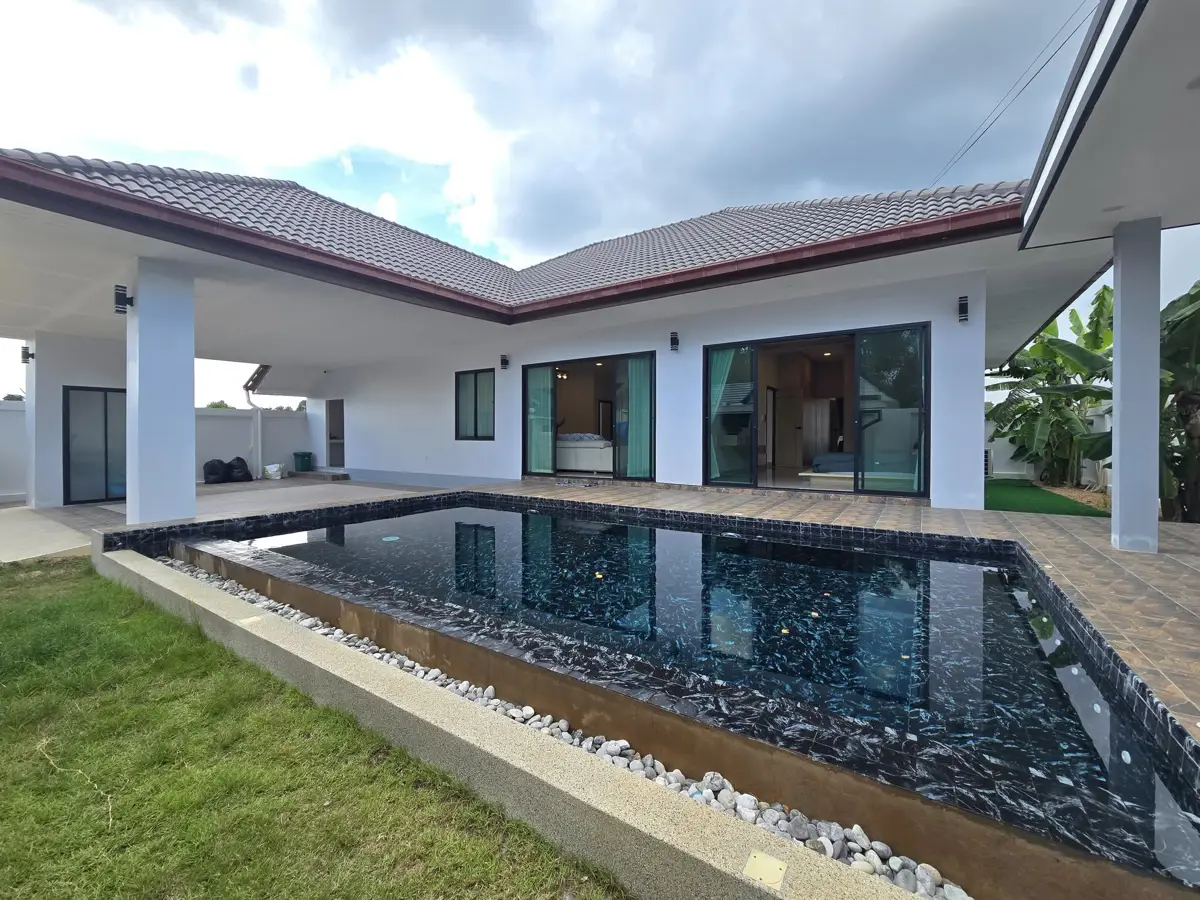 Pool Villa for sale - 3 bedrooms