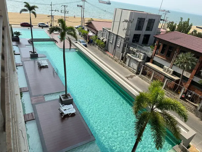 Musselana Condominium Jomtien for sale 