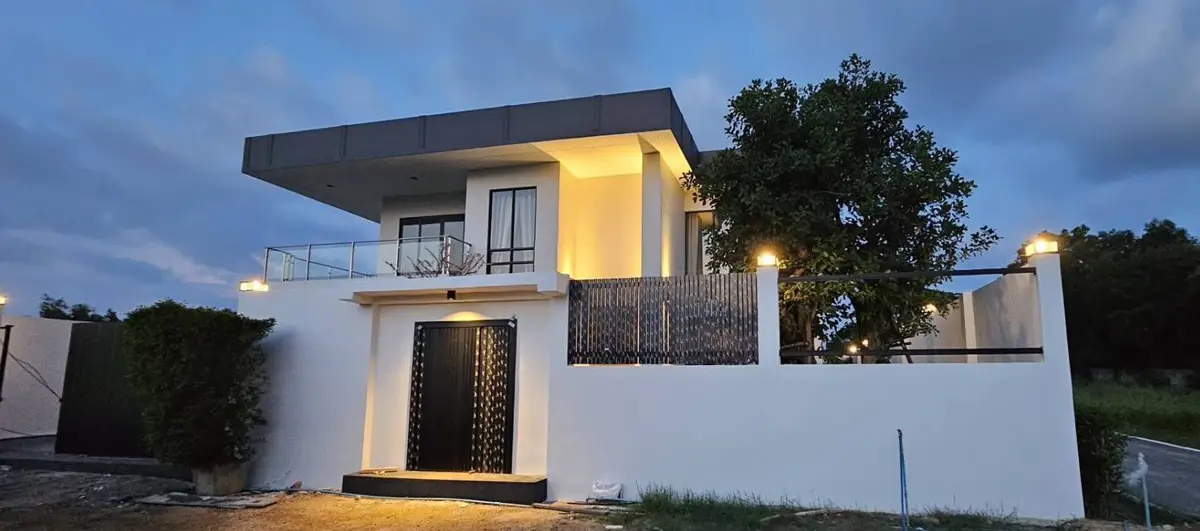 The Privacy Villas for sale 