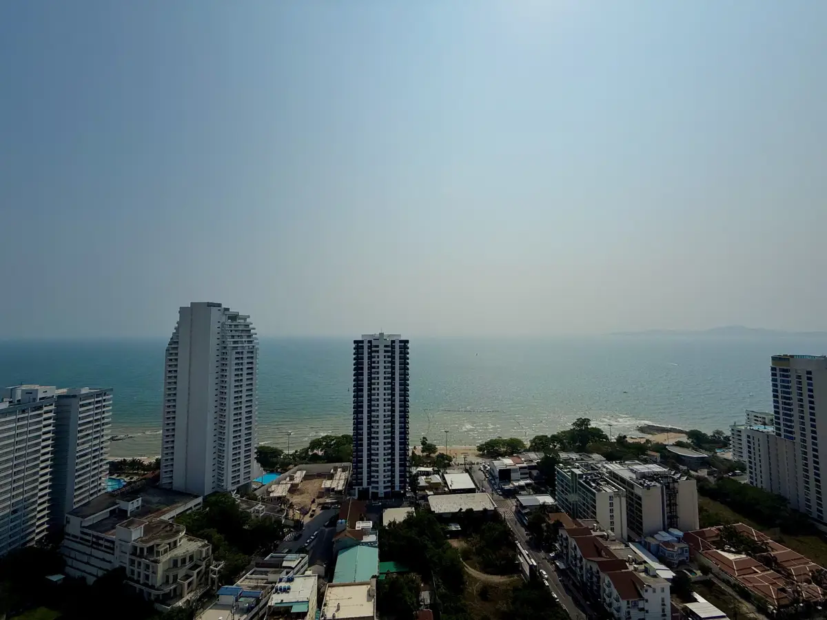 The Panora Pattaya - 2 bedrooms for sale 