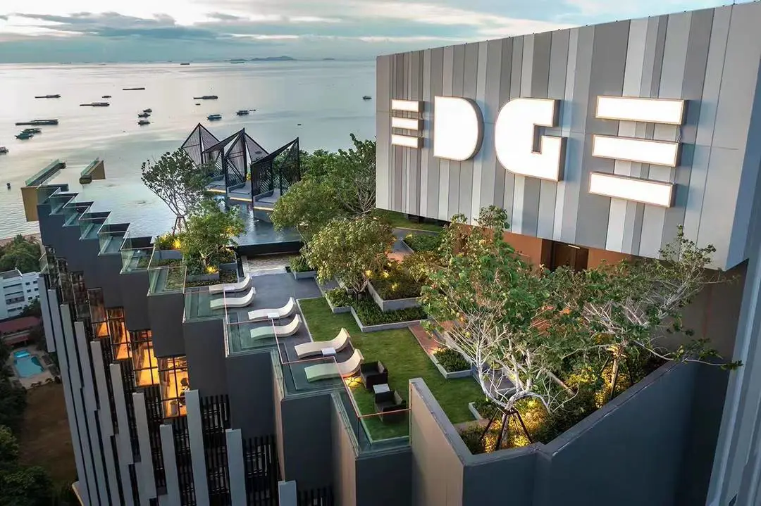 1 Bedroom Condo for Sale in The Edge Central Pattaya  