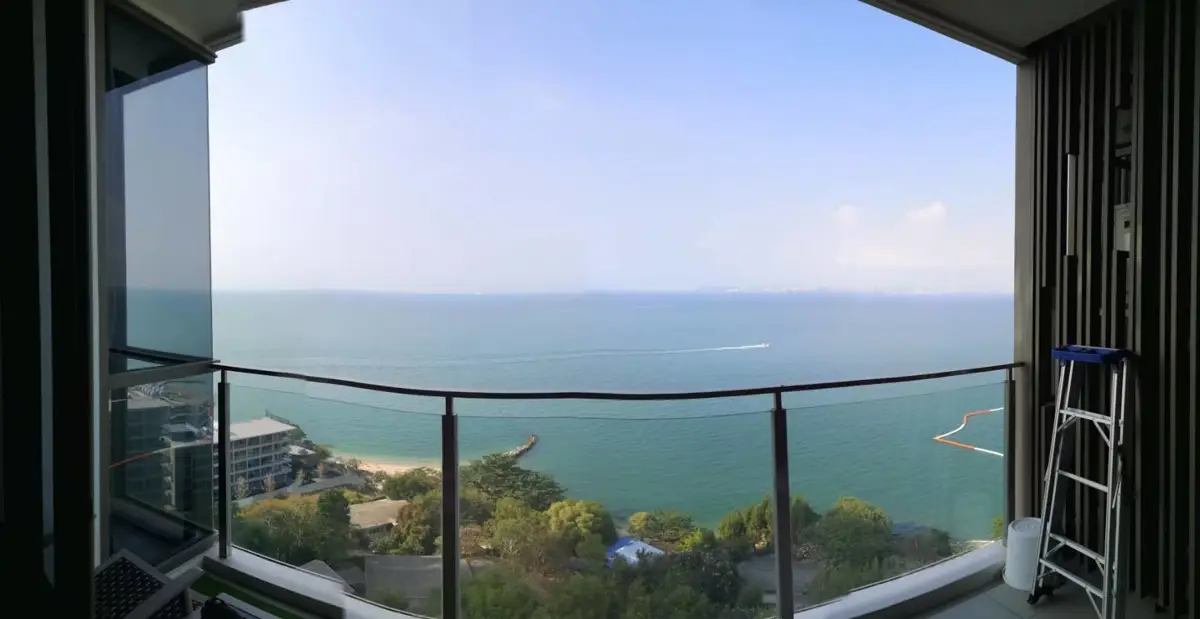 Baan Plai Haad Pattaya for rent 