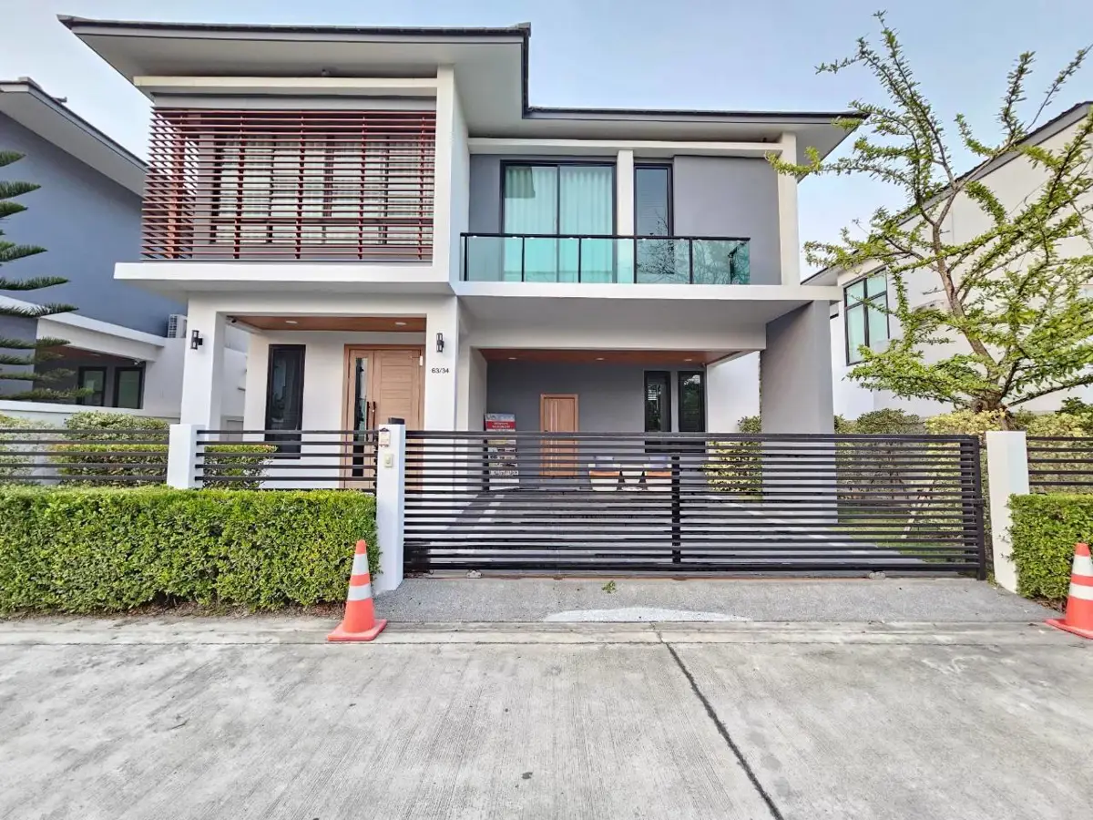 2-storey single house for sale 