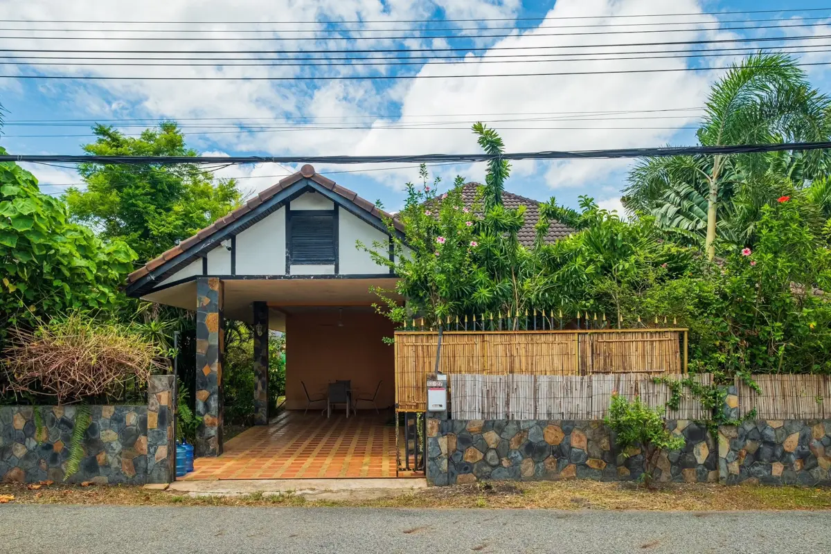 Mu Ban Pattaya Land And House for sale 