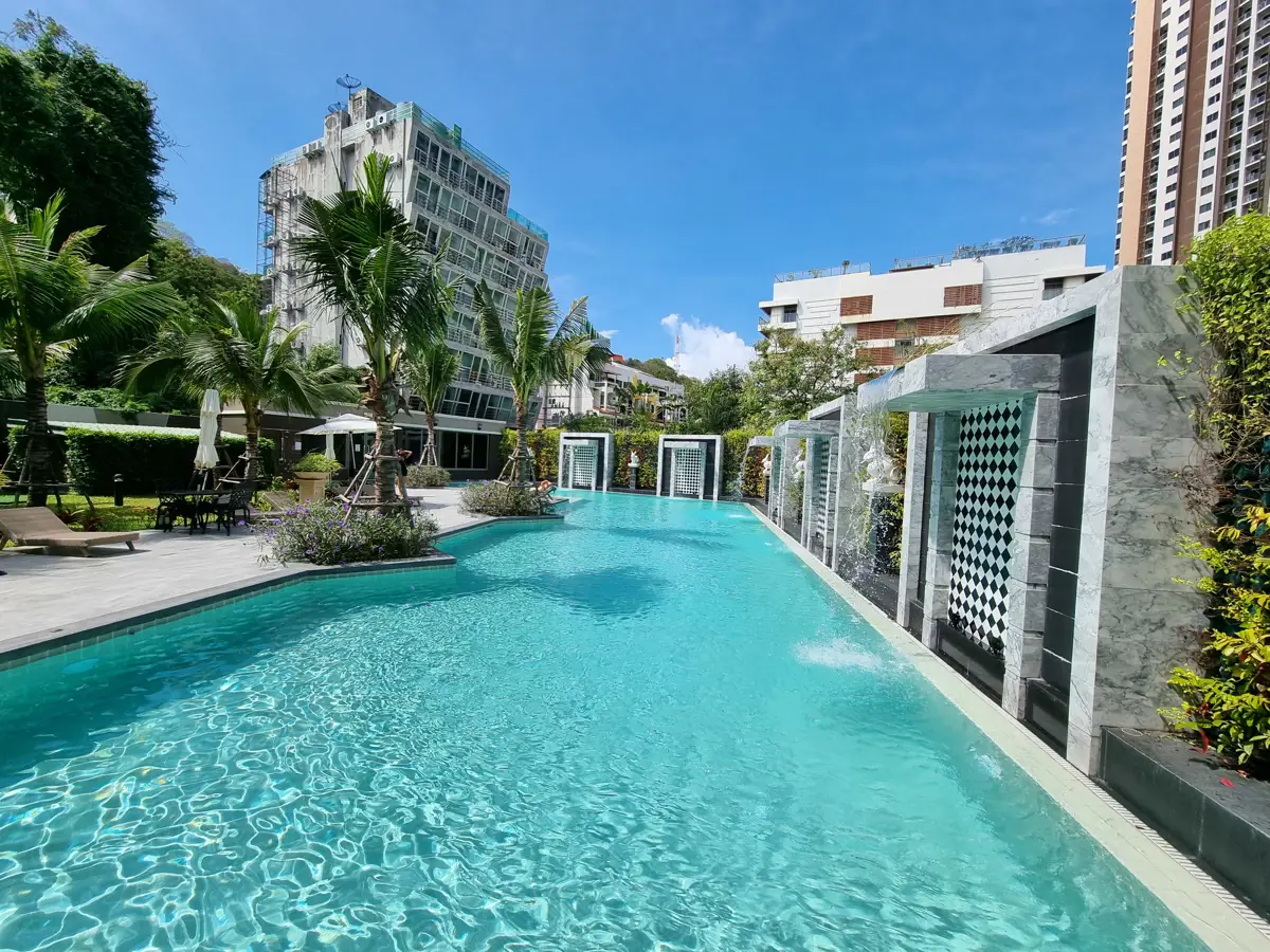 Beautiful 1-bedroom for sale at Arcadia Center Suites Payment Plan Available 