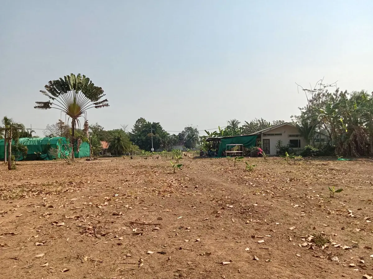 Land for sale at Na Jomtien