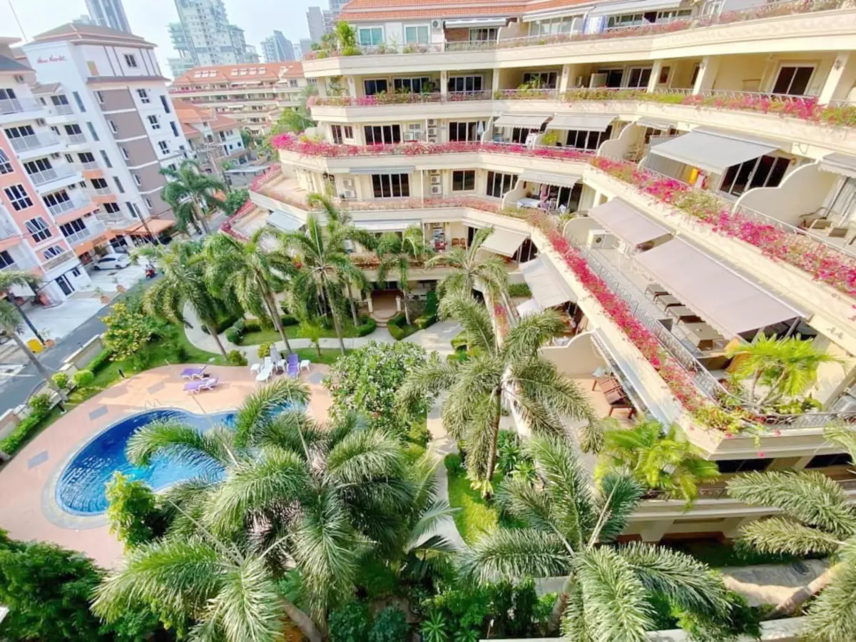 C-View Residence for sale with City and Pool Views