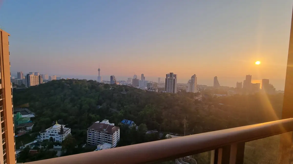 Unixx South Pattaya for sale – Sea View