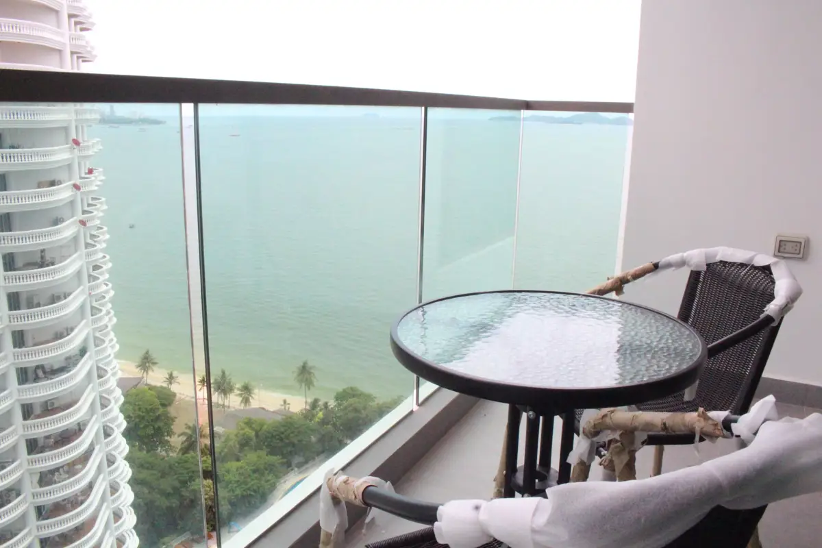 Luxury Condominium  High Floor /Partial Sea View FOR SALE 