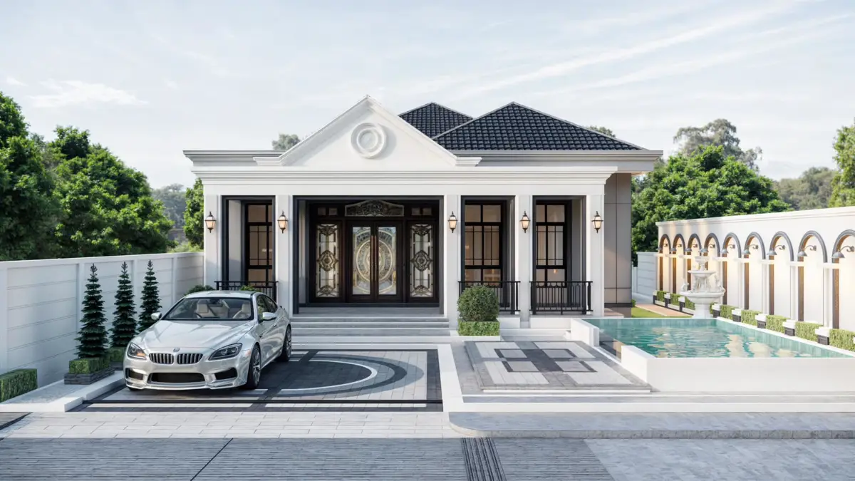 House for sale - 4 bedrooms